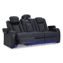  Fyne-Dyme 3660315 Power Reclining Sofa with Adjustable Headrest IMAGE 2
