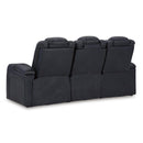  Fyne-Dyme 3660315 Power Reclining Sofa with Adjustable Headrest IMAGE 5