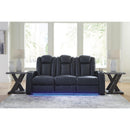  Fyne-Dyme 3660315 Power Reclining Sofa with Adjustable Headrest IMAGE 6