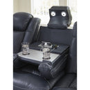 Fyne-Dyme 3660315 Power Reclining Sofa with Adjustable Headrest IMAGE 8
