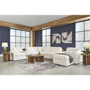  Manufacturer Color_Oyster  -- Modmax Fabric Ottoman IMAGE 11