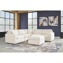  Manufacturer Color_Oyster  -- Modmax Fabric Ottoman IMAGE 14