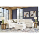  Manufacturer Color_Oyster  -- Modmax Fabric Ottoman IMAGE 15