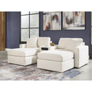 Manufacturer Color_Oyster  -- Modmax Fabric Ottoman IMAGE 17