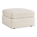  Manufacturer Color_Oyster  -- Modmax Fabric Ottoman IMAGE 1
