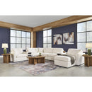 Manufacturer Color_Oyster  -- Modmax Fabric Ottoman IMAGE 20