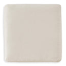  Manufacturer Color_Oyster  -- Modmax Fabric Ottoman IMAGE 3