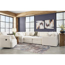  Manufacturer Color_Oyster  -- Modmax Fabric Ottoman IMAGE 5