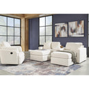  Manufacturer Color_Oyster  -- Modmax Fabric Ottoman IMAGE 9