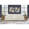  Manufacturer Color_Oyster  -- Modmax Stationary Fabric Sofa IMAGE 1