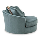  Ashley Laylabrook 9220621 Oversized Swivel Accent Chair IMAGE 3