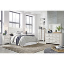  Signature Design by Ashley Paxberry B181-57 Queen Panel Headboard IMAGE 7