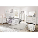 Signature Design by Ashley Paxberry B181-87 Full Panel Headboard IMAGE 7