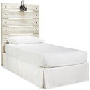  Signature Design by Ashley Cambeck B192-53 Twin Panel Headboard IMAGE 2