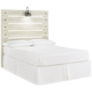  Signature Design by Ashley Cambeck B192-87 Full Panel Headboard IMAGE 2