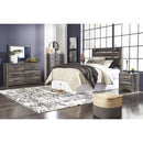  Signature Design by Ashley Drystan B211-57 Queen Panel Headboard IMAGE 7