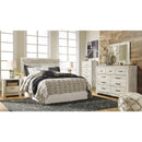  Signature Design by Ashley Bellaby B331-57 Queen Panel Headboard IMAGE 4