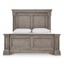  Size_Queen  -- Blairhurst Panel Bed IMAGE 2