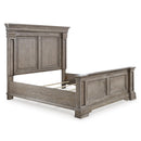  Size_Queen  -- Blairhurst Panel Bed IMAGE 4