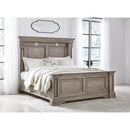  Size_Queen  -- Blairhurst Panel Bed IMAGE 5
