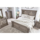  Size_Queen  -- Blairhurst Panel Bed IMAGE 7