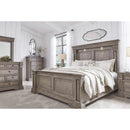  Size_Queen  -- Blairhurst Panel Bed IMAGE 8