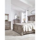  Size_Queen  -- Blairhurst Panel Bed IMAGE 9