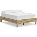  Size_Full  -- Bermacy Platform Bed IMAGE 1