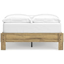  Size_Full  -- Bermacy Platform Bed IMAGE 4