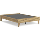  Size_Full  -- Bermacy Platform Bed IMAGE 5
