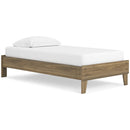  Size_Twin  -- Deanlow Platform Bed IMAGE 1