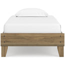  Size_Twin  -- Deanlow Platform Bed IMAGE 2