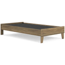  Size_Twin  -- Deanlow Platform Bed IMAGE 5