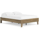  Deanlow EB1866-112 Full Platform Bed IMAGE 1
