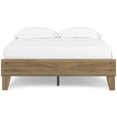  Deanlow EB1866-112 Full Platform Bed IMAGE 2