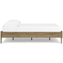 Deanlow EB1866-112 Full Platform Bed IMAGE 3