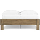  Deanlow EB1866-112 Full Platform Bed IMAGE 4