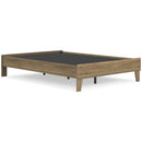  Deanlow EB1866-112 Full Platform Bed IMAGE 5