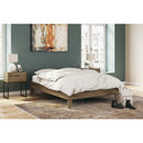  Deanlow EB1866-112 Full Platform Bed IMAGE 6