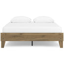 Deanlow EB1866-113 Queen Platform Bed IMAGE 2