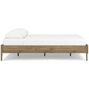  Deanlow EB1866-113 Queen Platform Bed IMAGE 3