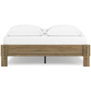 Deanlow EB1866-113 Queen Platform Bed IMAGE 4