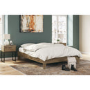  Deanlow EB1866-113 Queen Platform Bed IMAGE 6