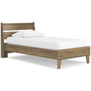  Size_Twin  -- Deanlow Platform Bed IMAGE 1