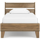  Size_Twin  -- Deanlow Platform Bed IMAGE 2