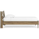  Size_Twin  -- Deanlow Platform Bed IMAGE 3