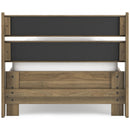  Size_Twin  -- Deanlow Platform Bed IMAGE 4