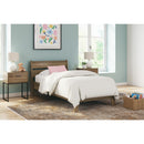  Size_Twin  -- Deanlow Platform Bed IMAGE 6