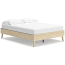  Size_Full  -- Cabinella Platform Bed IMAGE 1