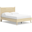  Size_Full  -- Cabinella Platform Bed IMAGE 1